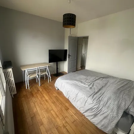 Privee Dans Maison 2 3* Aulnay-sous-Bois