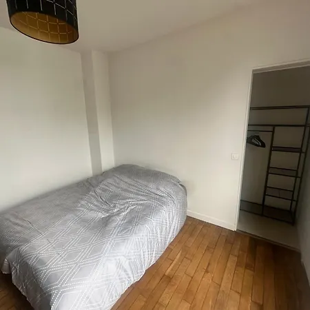 Gasthof Privee Dans Maison 2 Aulnay-sous-Bois